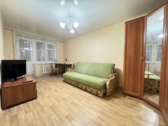 Аренда 1-комнатной квартиры 31 м², 4/5 этаж