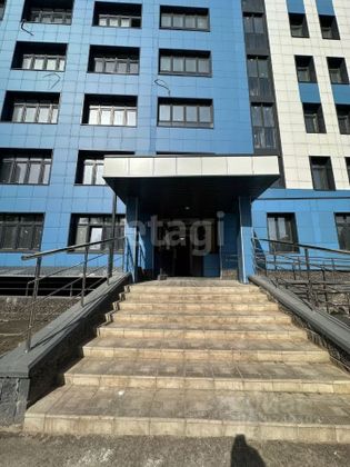 Продажа 3-комнатной квартиры 64,6 м², 1/25 этаж