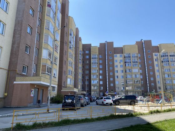 Продажа 4-комнатной квартиры 98,3 м², 1/8 этаж