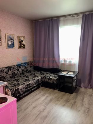 Продажа 1-комнатной квартиры 18,9 м², 3/3 этаж