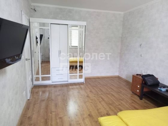 Продажа 1-комнатной квартиры 38 м², 1/17 этаж