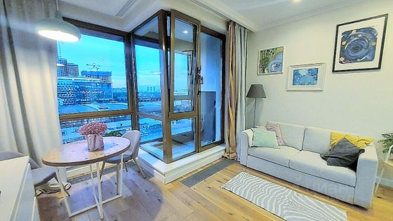 Продажа квартиры-студии 32,6 м², 10/15 этаж