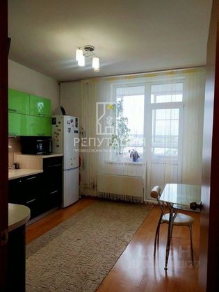 Продажа 2-комнатной квартиры 65 м², 7/18 этаж