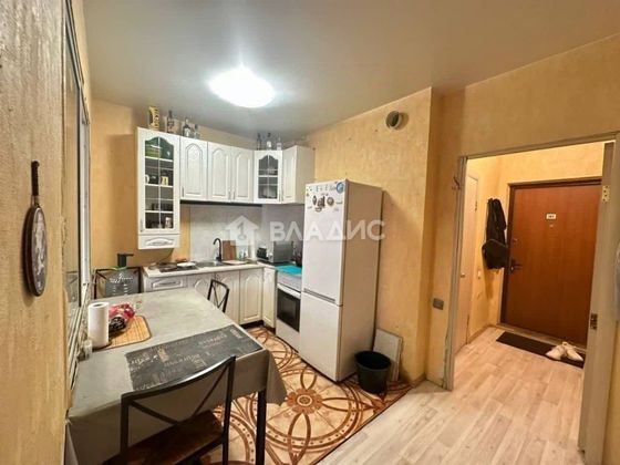 Продажа 1-комнатной квартиры 36 м², 12/25 этаж