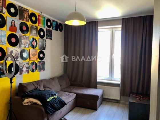 Продажа 2-комнатной квартиры 58 м², 9/14 этаж