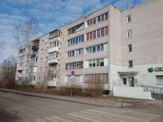 Продажа 2-комнатной квартиры 51 м², 3/6 этаж