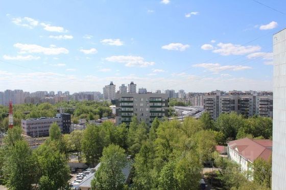 Продажа 2-комнатной квартиры 53 м², 12/14 этаж