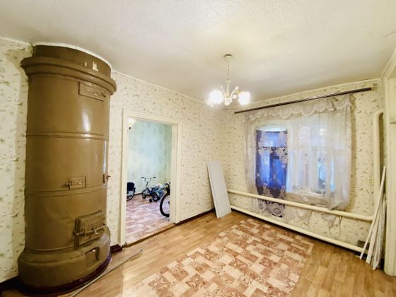 Продажа 2-комнатной квартиры 47,2 м², 1/1 этаж