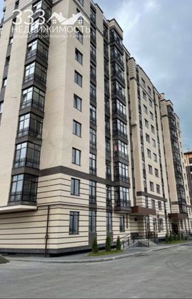 Продажа 1-комнатной квартиры 40 м², 8/12 этаж