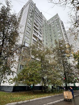 Продажа 1-комнатной квартиры 35,6 м², 3/16 этаж