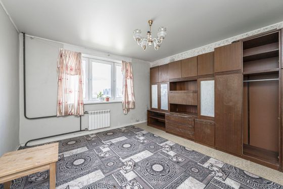 Продажа 3-комнатной квартиры 66 м², 12/12 этаж