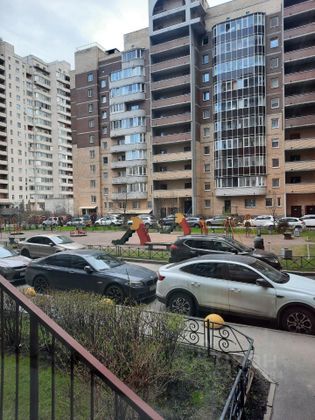 Продажа квартиры-студии 28,6 м², 1/22 этаж