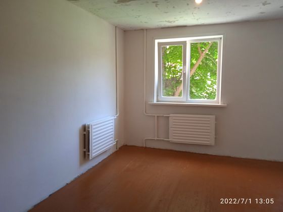 Продажа 1-комнатной квартиры 33 м², 1/5 этаж