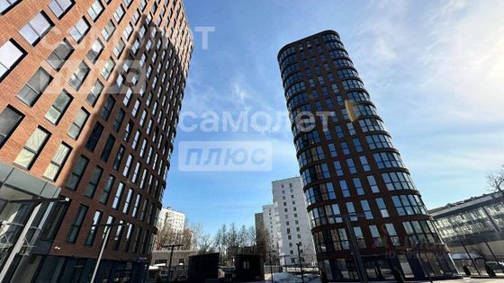 Продажа 2-комнатной квартиры 69,7 м², 11/15 этаж