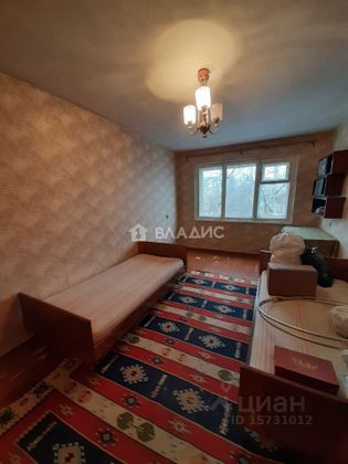 Продажа 3-комнатной квартиры 61 м², 4/5 этаж