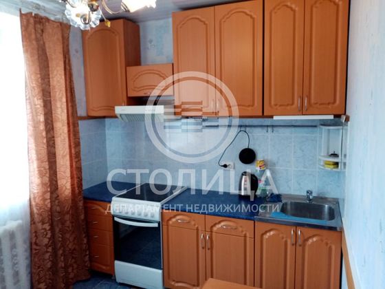 Аренда 1-комнатной квартиры 43 м², 3/12 этаж