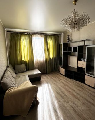 Продажа 1-комнатной квартиры 38,9 м², 10/22 этаж