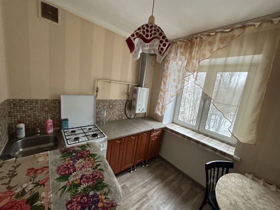 Продажа 1-комнатной квартиры 30,9 м², 5/5 этаж