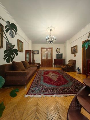 Продажа 3-комнатной квартиры 88,9 м², 2/5 этаж