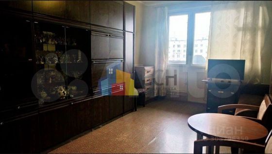 Продажа 3-комнатной квартиры 76 м², 7/17 этаж