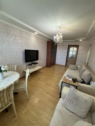 Продажа 3-комнатной квартиры 58,5 м², 3/5 этаж