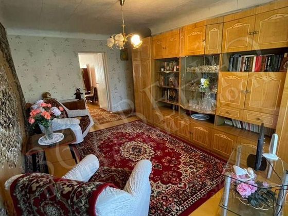 Продажа 3-комнатной квартиры 58,5 м², 4/5 этаж