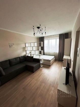 Продажа 1-комнатной квартиры 42 м², 17/19 этаж