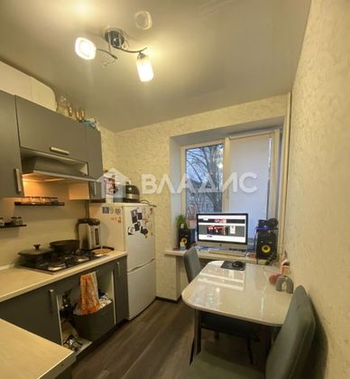 Продажа 1-комнатной квартиры 31 м², 4/5 этаж