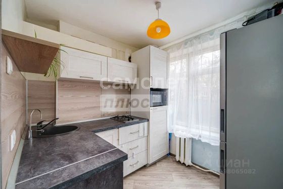 Продажа 1-комнатной квартиры 32,4 м², 3/5 этаж