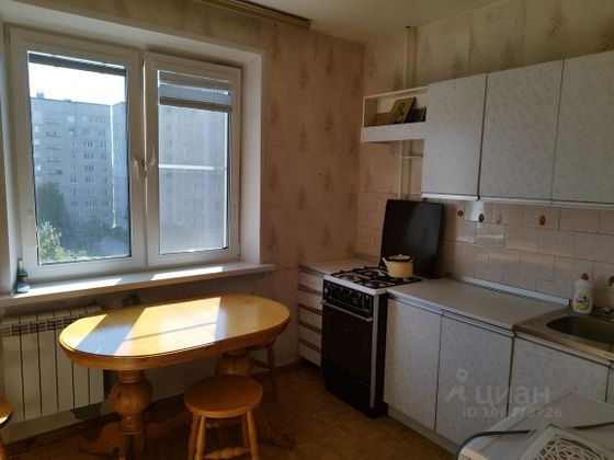 Продажа 1-комнатной квартиры 38,1 м², 5/9 этаж