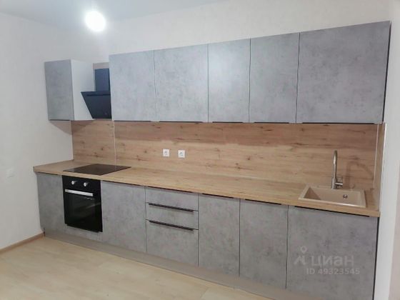 Аренда 1-комнатной квартиры 40 м², 14/25 этаж