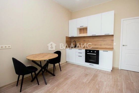 Продажа 1-комнатной квартиры 39,7 м², 2/21 этаж