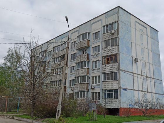 Продажа 1-комнатной квартиры 35 м², 4/5 этаж