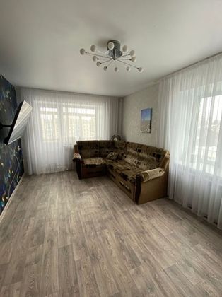 Продажа 1-комнатной квартиры 29,9 м², 5/5 этаж