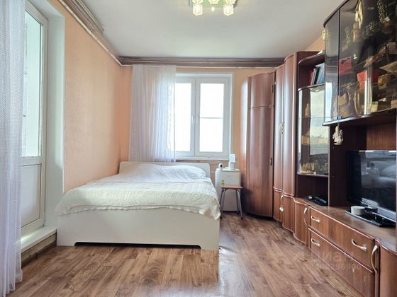 Продажа 1-комнатной квартиры 32 м², 12/12 этаж