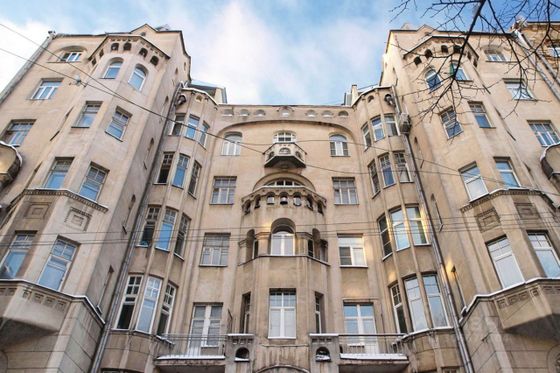 Продажа 3-комнатной квартиры 86,2 м², 5/7 этаж