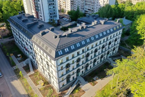 Продажа 2-комнатной квартиры 58,1 м², 6/6 этаж