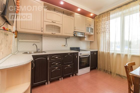 Продажа 3-комнатной квартиры 66,5 м², 3/9 этаж