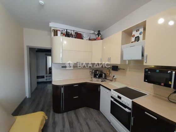 Продажа 1-комнатной квартиры 41 м², 2/24 этаж