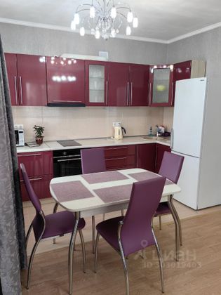 Аренда 2-комнатной квартиры 58 м², 1/5 этаж