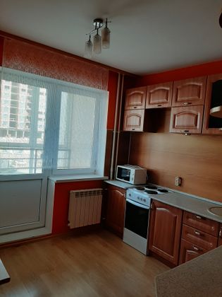 Аренда 1-комнатной квартиры 41 м², 4/16 этаж