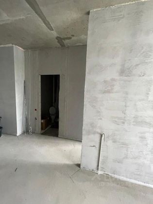 Продажа 2-комнатной квартиры 46 м², 7/25 этаж