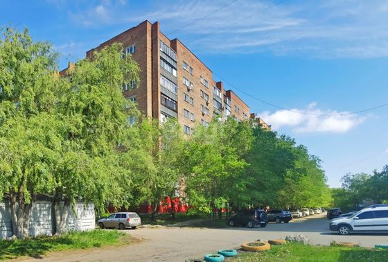 Продажа многокомнатной квартиры 107,2 м², 1/9 этаж