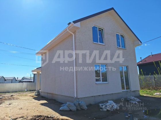 Продажа дома, 120 м², с участком 5 соток