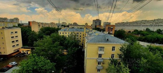 Продажа 2-комнатной квартиры 33 м², 9/9 этаж