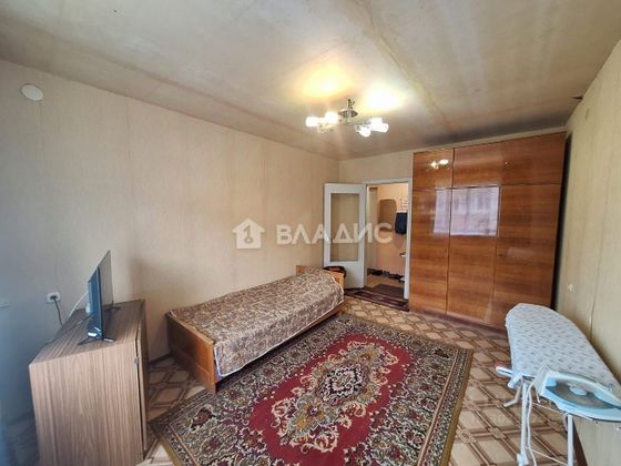 Продажа 1-комнатной квартиры 32 м², 3/5 этаж