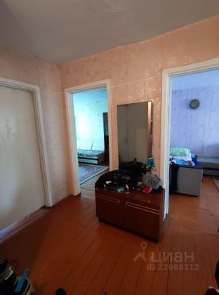 Продажа 3-комнатной квартиры 61 м², 2/5 этаж