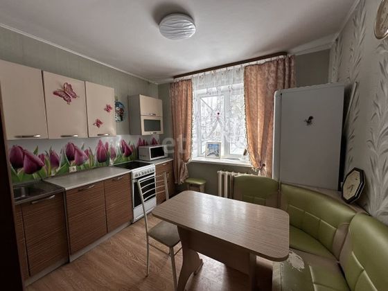 Продажа 1-комнатной квартиры 33,4 м², 1/5 этаж