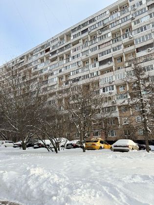 Продажа 2-комнатной квартиры 52,3 м², 13/14 этаж