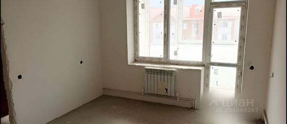 Продажа 1-комнатной квартиры 34,5 м², 3/3 этаж